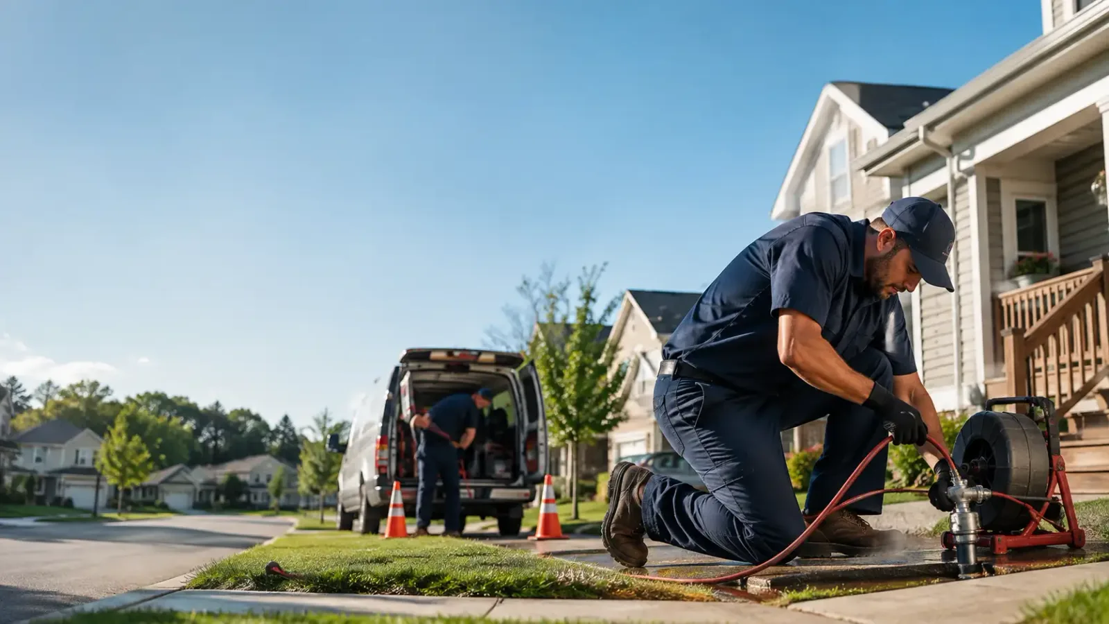 Emergency Plumbing in Maineville, OH